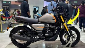 TVS Ronin: स्टाइल और पावर का परफेक्ट कॉम्बिनेशन, जानें कीमत और फीचर्स